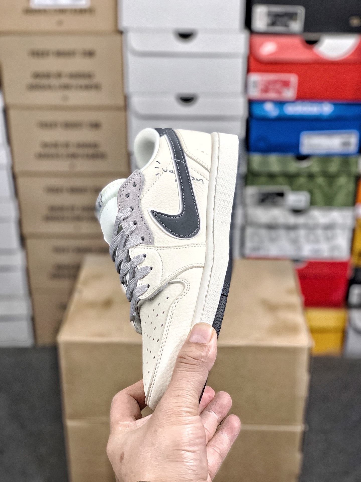 Nike Jordan shoe